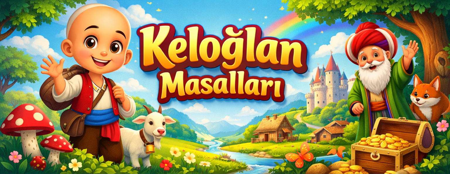 Keloğlan ve Arkadaşları Masalları